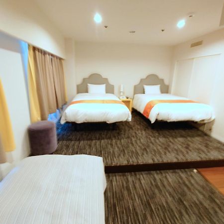 Hotel Montoview Yonezawa Eksteriør billede