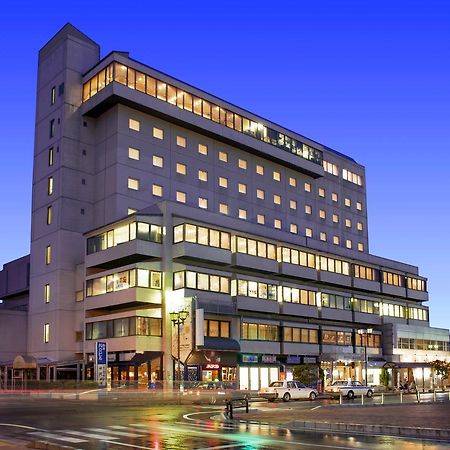 Hotel Montoview Yonezawa Eksteriør billede