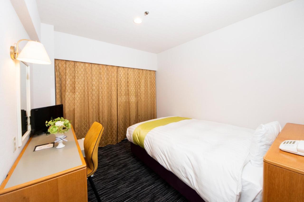 Hotel Montoview Yonezawa Eksteriør billede