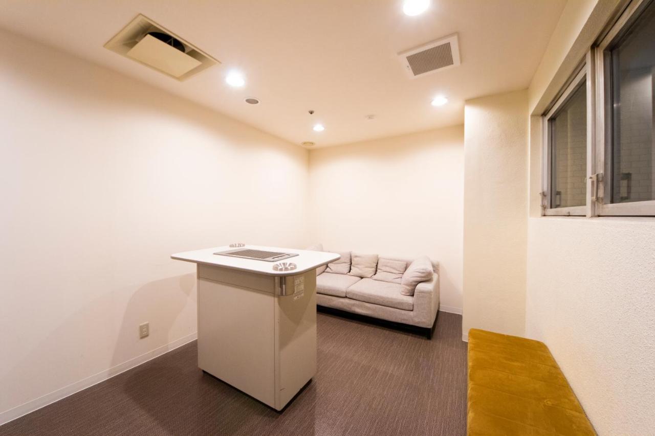 Hotel Montoview Yonezawa Eksteriør billede