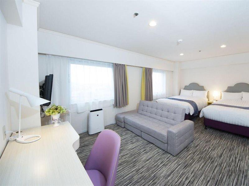 Hotel Montoview Yonezawa Eksteriør billede