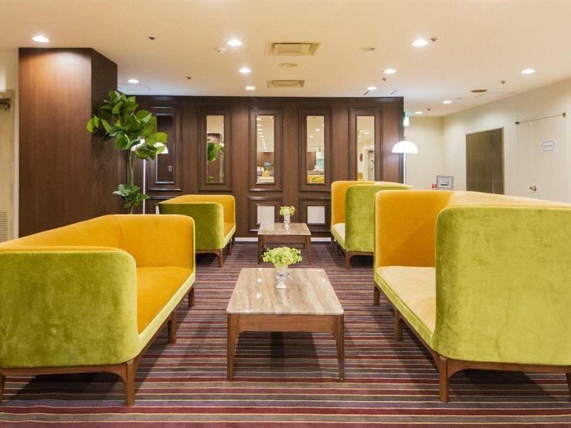 Hotel Montoview Yonezawa Eksteriør billede