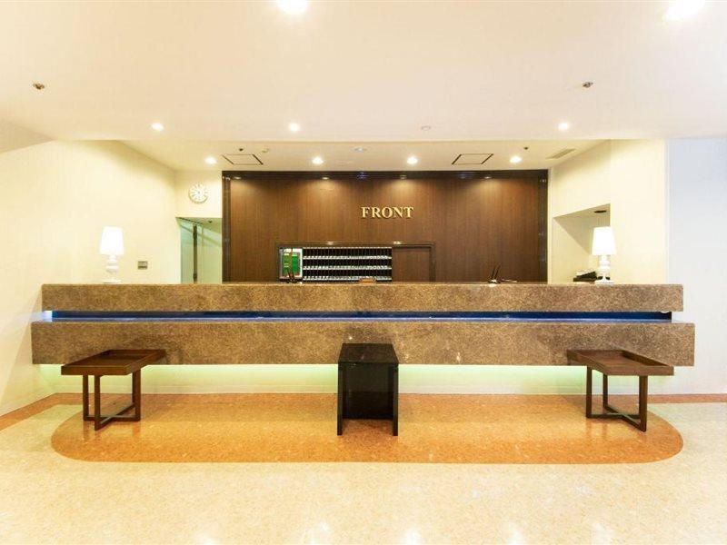 Hotel Montoview Yonezawa Eksteriør billede