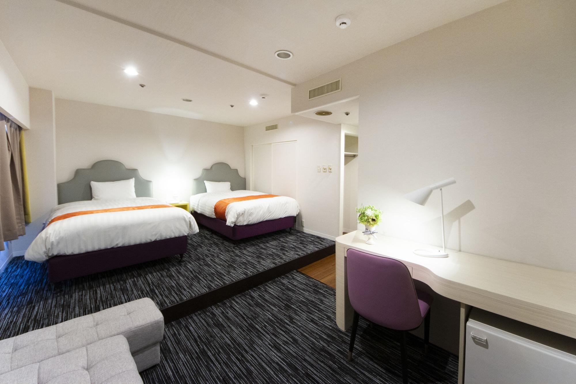 Hotel Montoview Yonezawa Eksteriør billede