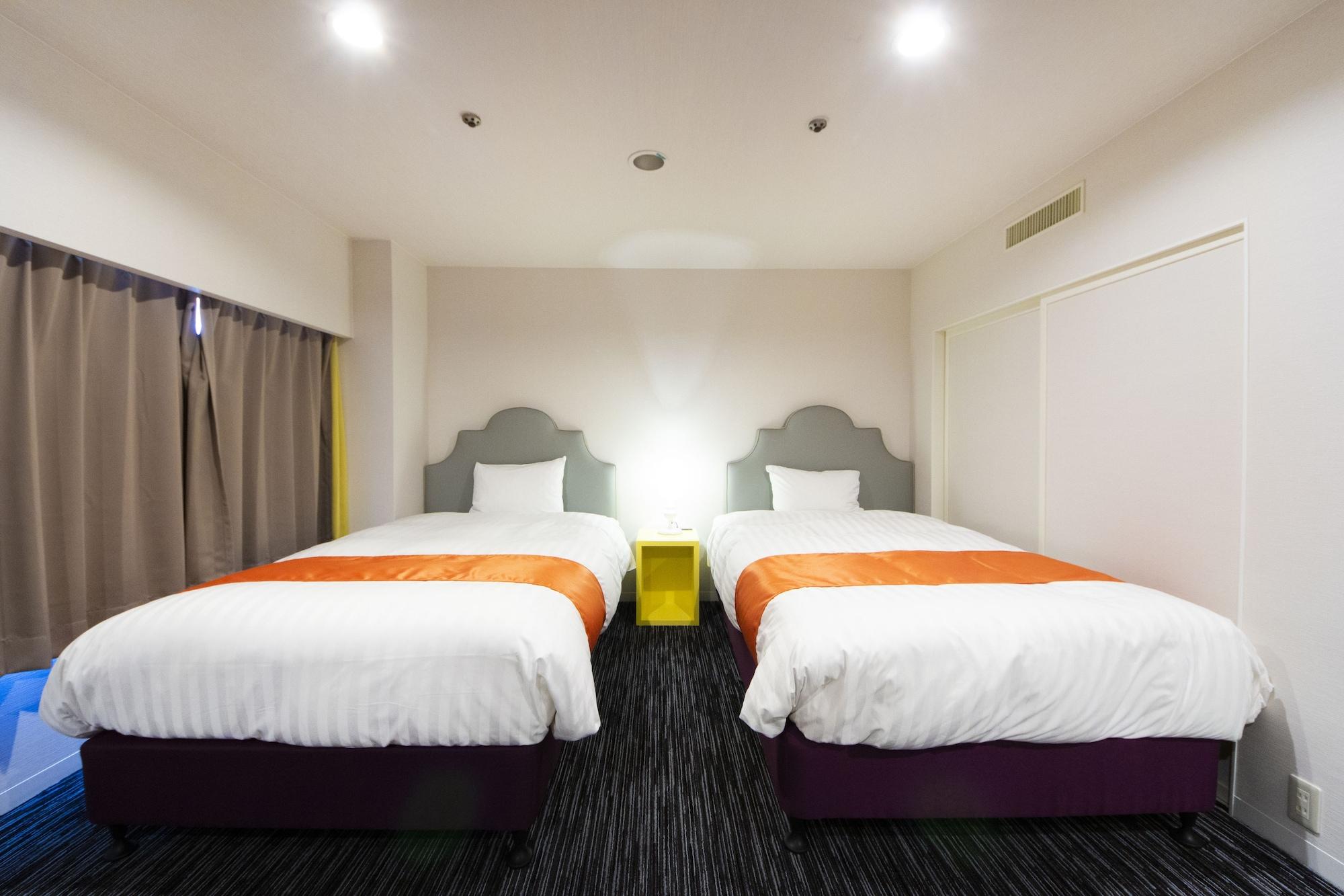 Hotel Montoview Yonezawa Eksteriør billede
