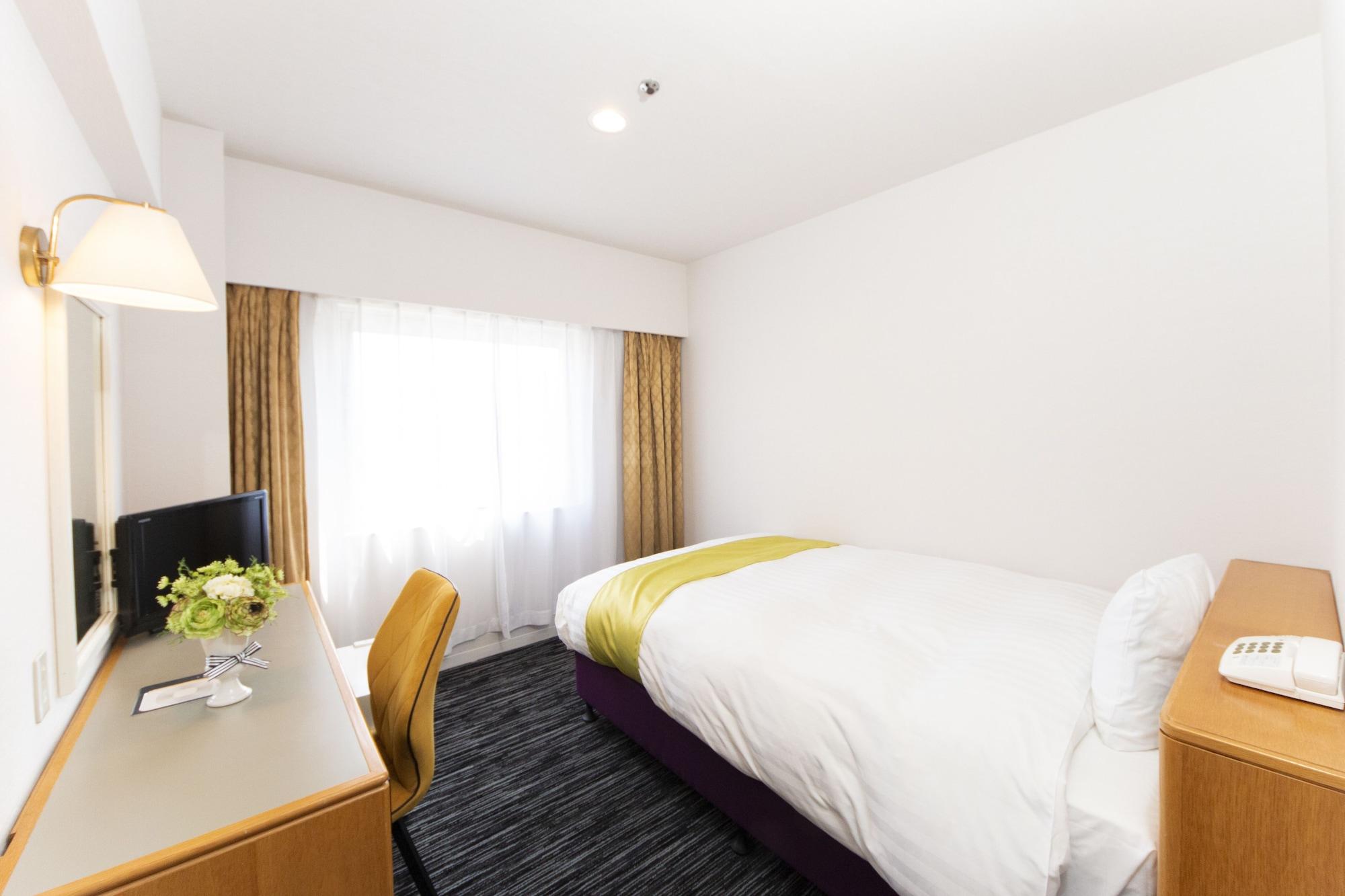 Hotel Montoview Yonezawa Eksteriør billede