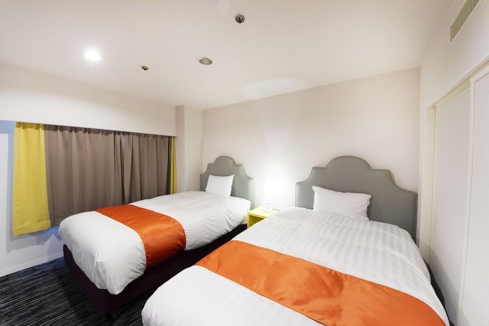 Hotel Montoview Yonezawa Eksteriør billede