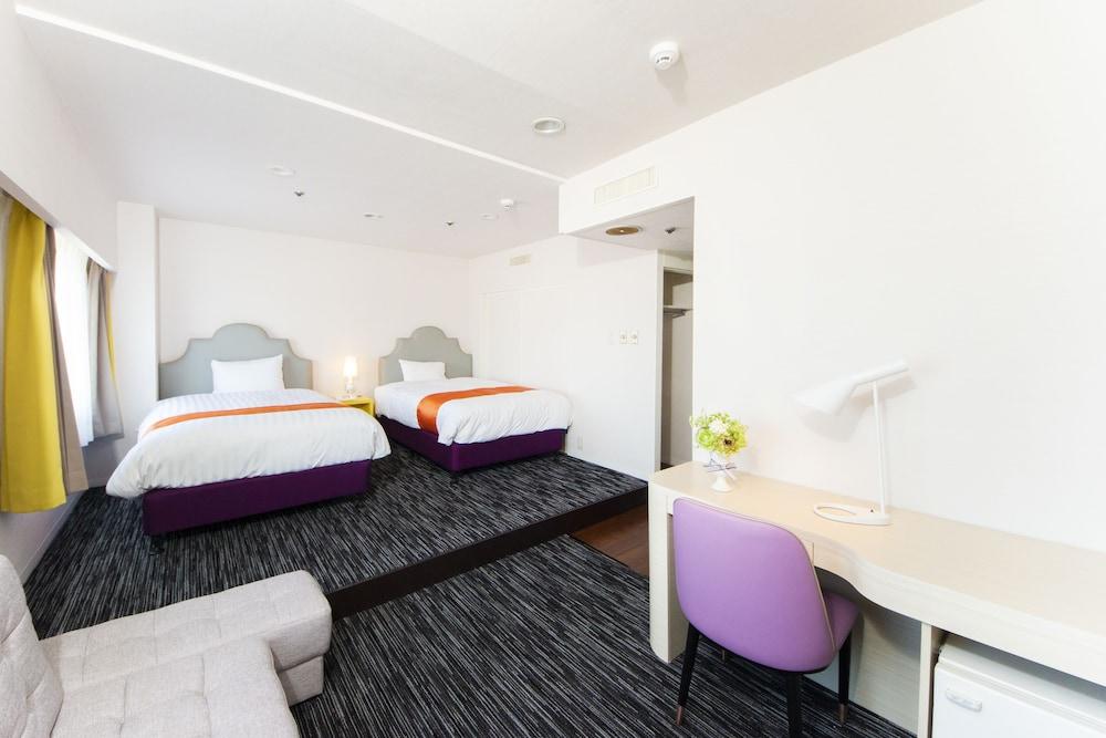 Hotel Montoview Yonezawa Eksteriør billede