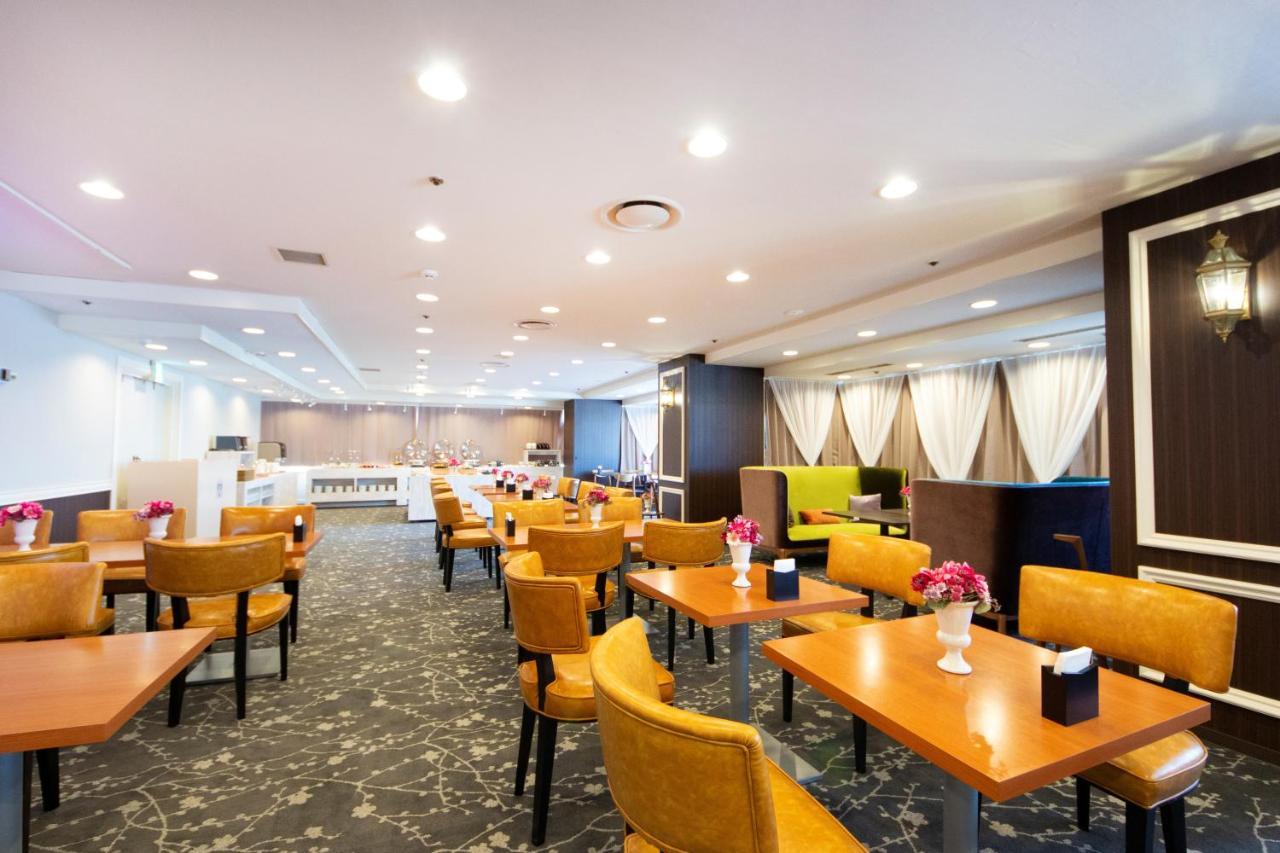 Hotel Montoview Yonezawa Eksteriør billede