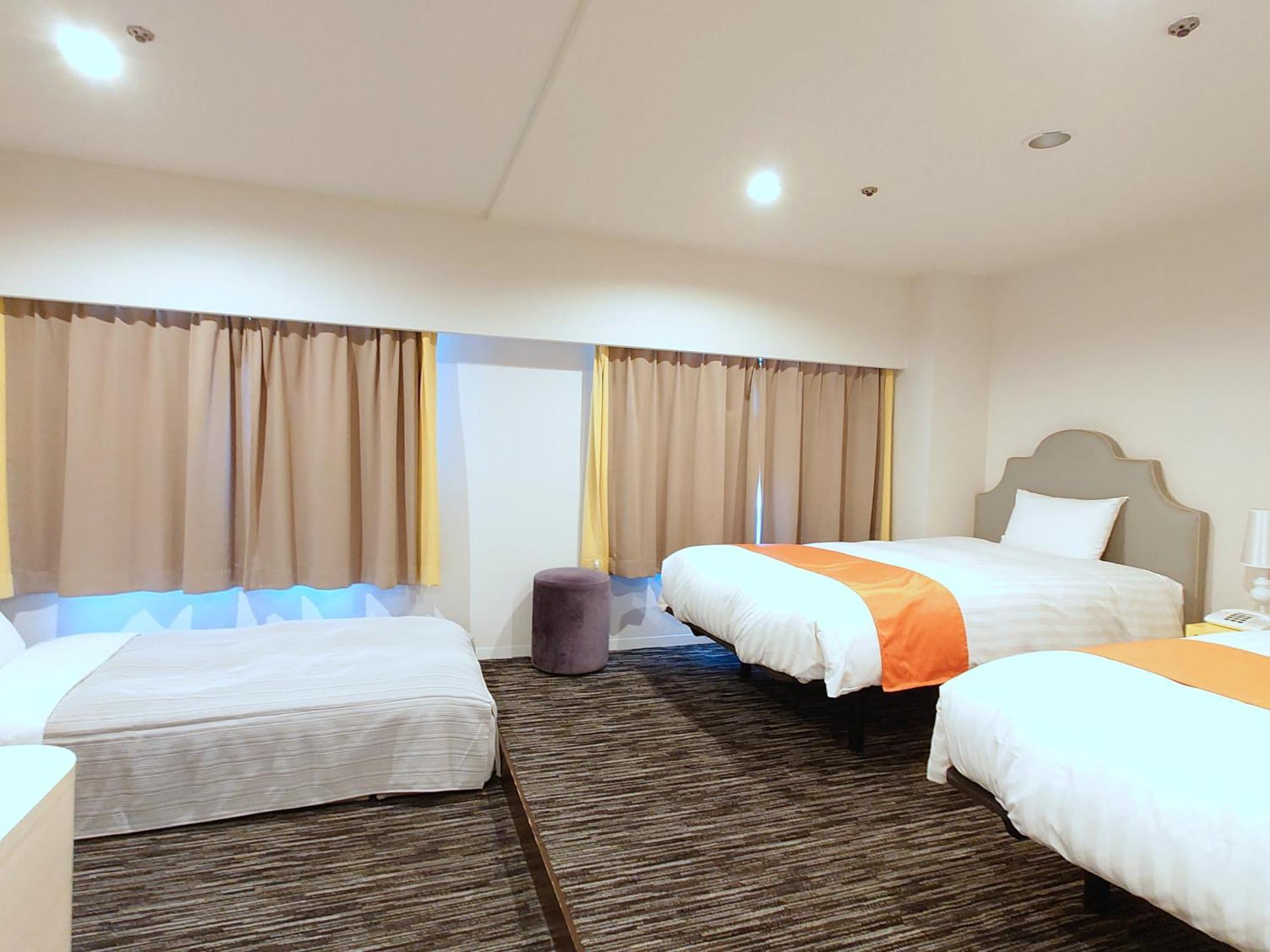 Hotel Montoview Yonezawa Eksteriør billede