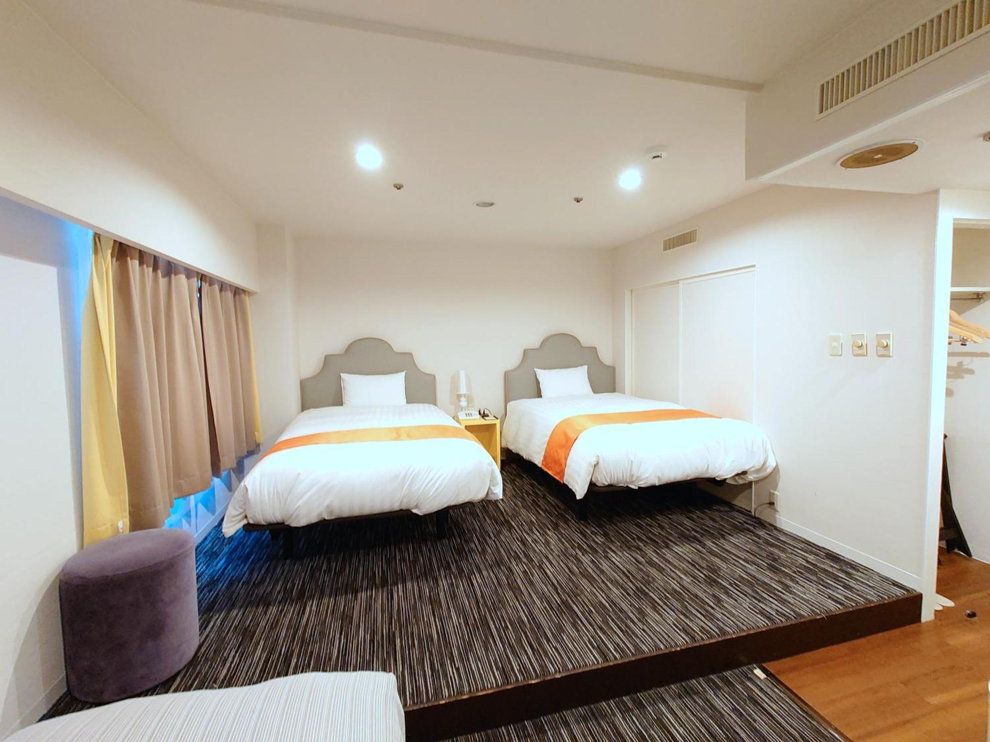 Hotel Montoview Yonezawa Eksteriør billede