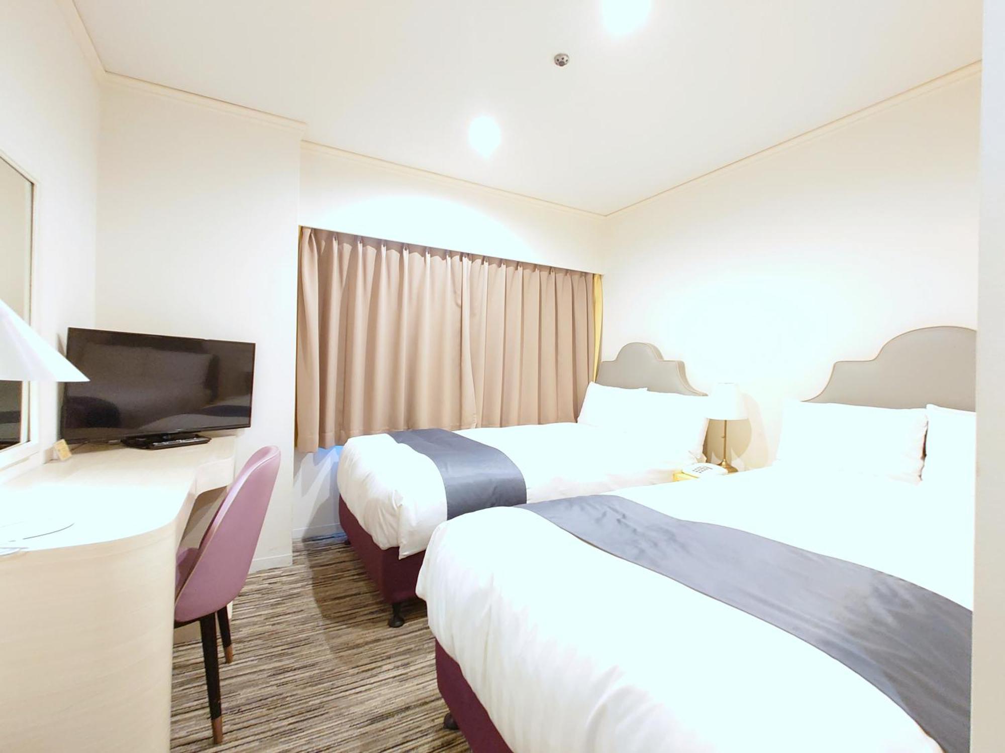 Hotel Montoview Yonezawa Eksteriør billede