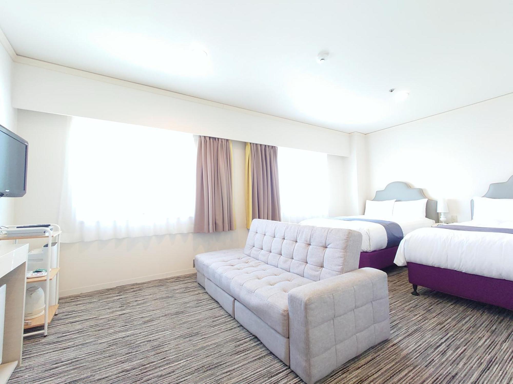 Hotel Montoview Yonezawa Eksteriør billede
