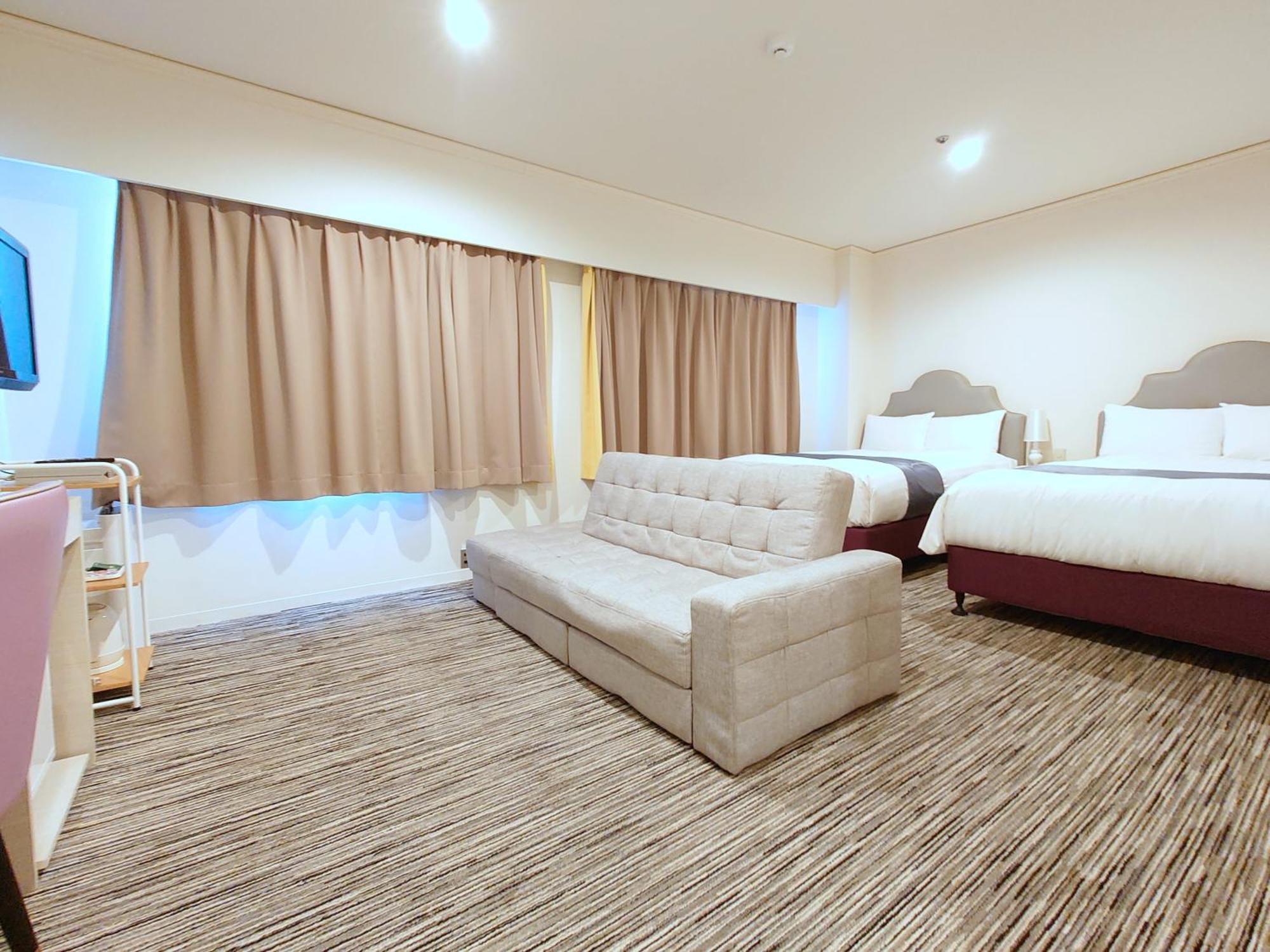 Hotel Montoview Yonezawa Eksteriør billede