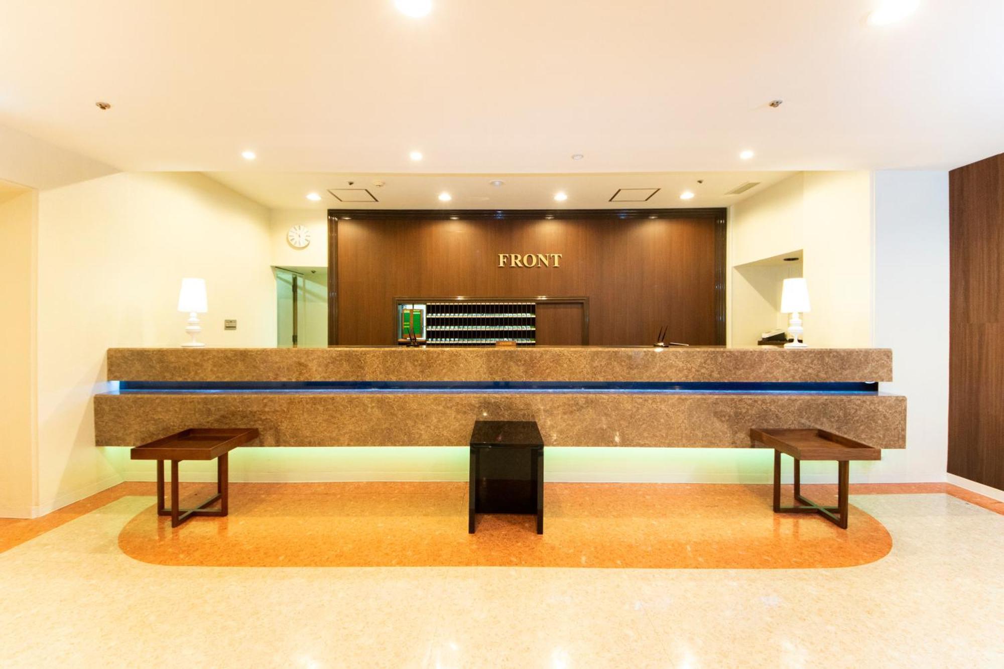 Hotel Montoview Yonezawa Eksteriør billede