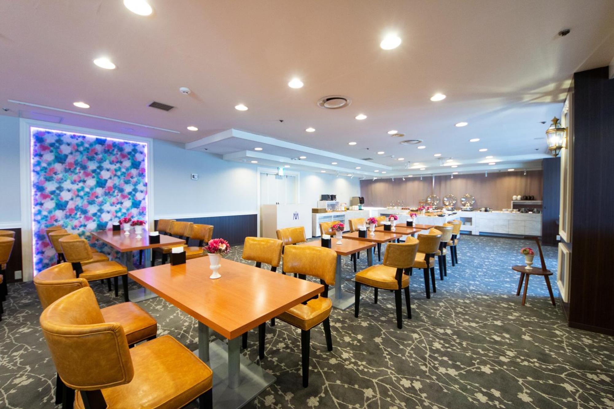 Hotel Montoview Yonezawa Eksteriør billede