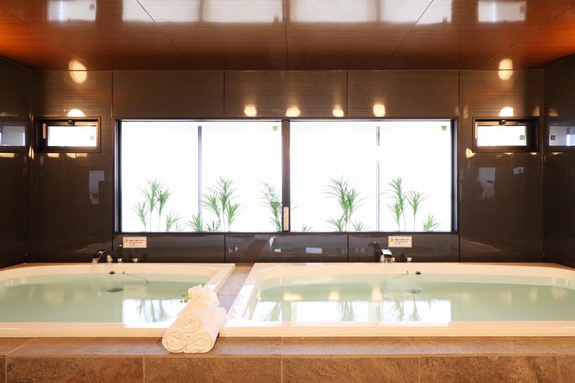 Hotel Montoview Yonezawa Eksteriør billede