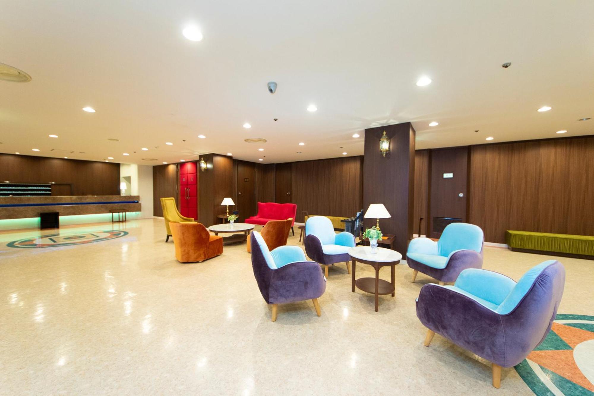 Hotel Montoview Yonezawa Eksteriør billede