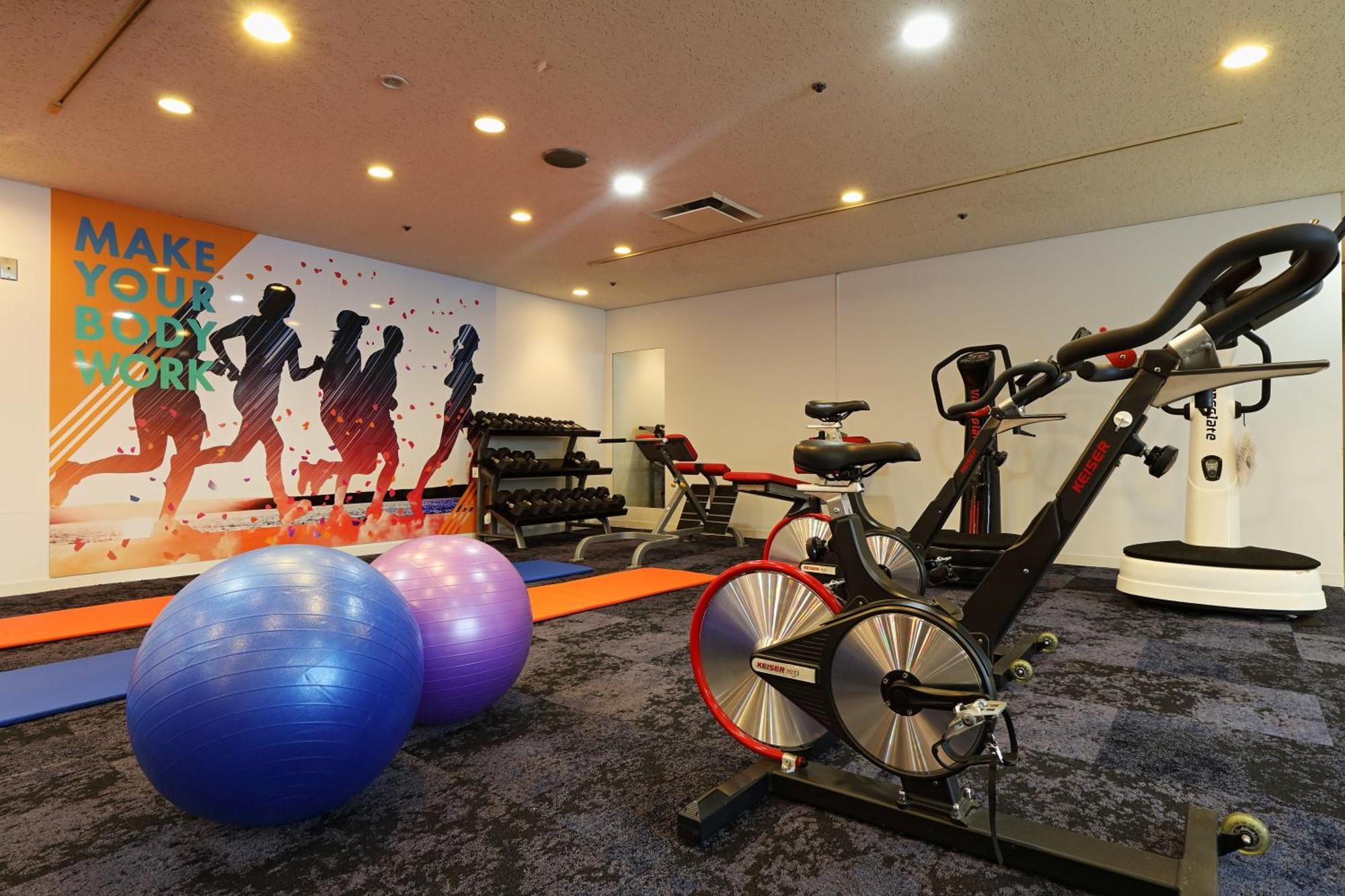 Hotel Montoview Yonezawa Eksteriør billede